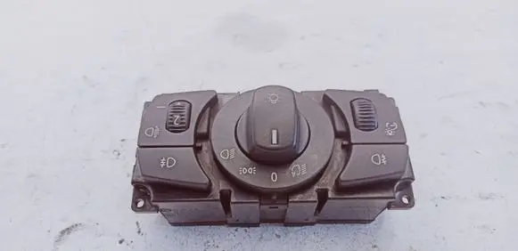BMW 5 E60 E61 Light switch 6925295 33290201 0040737154001