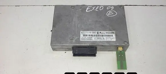 Seat Exeo (3R) Engine control unit/module european8p0862335s0988083398