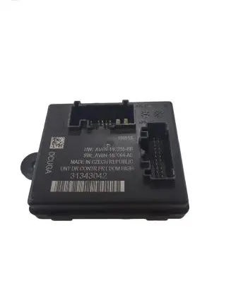Volvo V40 Door control unit/module 31343042 190513