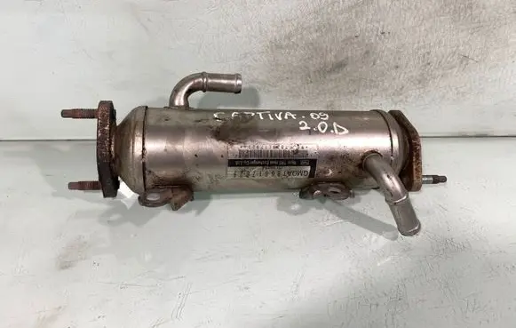 Chevrolet Captiva EGR valve cooler 96817829