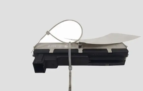 Peugeot 207 Screen/display/small screen 9652415980