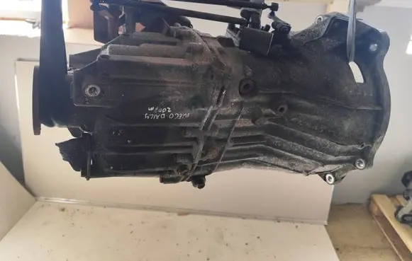 Iveco Daily 4th gen Manual 6 speed gearbox 8869637 8872461