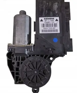 Audi A4 S4 B6 8E 8H Air suspension control unit module (rear) 5WK47006ABF
