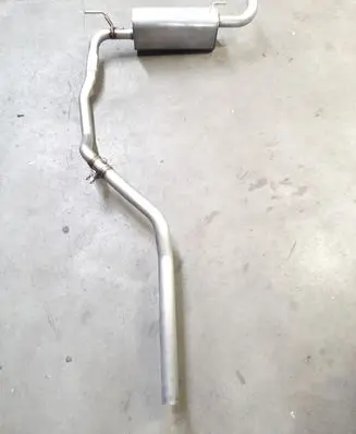 Volkswagen Caddy Exhaust gas pipe 5R3253611A