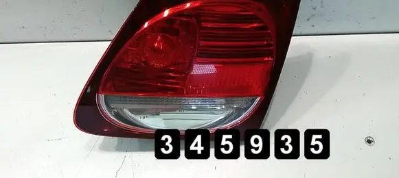 Lexus GS 300 350 430 450H Tailgate rear/tail lights