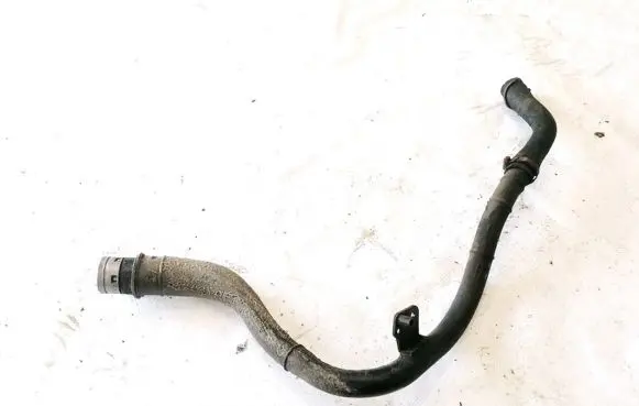 Fuel tank filler neck pipe
