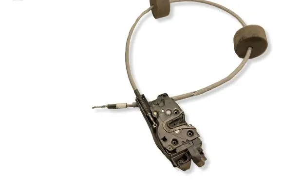 Mercedes-Benz Vito Viano W447 Front door lock A4477300802