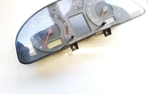 Skoda Superb B5 (3U) Speedometer (instrument cluster) 3U0920840A 110080115