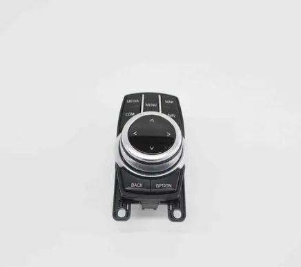 BMW 1 F20 F21 Head unit multimedia control 90121170 19226310