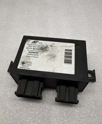 Audi A6 S6 C5 4B Immobilizer control unit/module 7M0953257R 5WK48470 98VW19A366DB