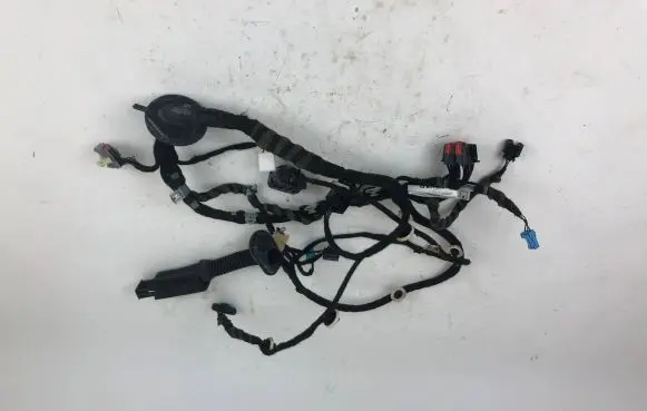 Jaguar I-Pace Front door wiring loom J9D314630PE 50253227