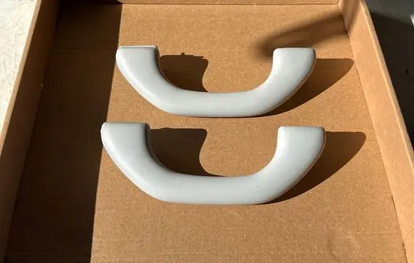 Volkswagen Transporter - Caravelle T5 A set of handles for the ceiling 7H0857607B