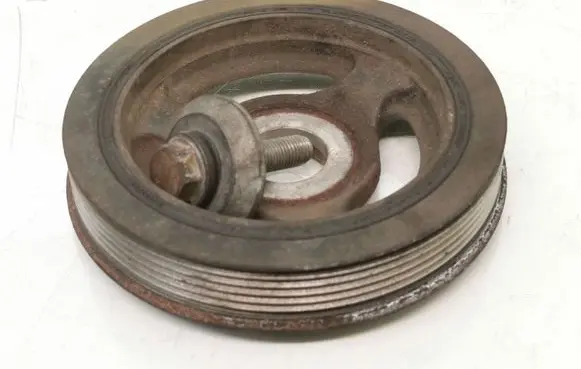 Citroen Berlingo Crankshaft pulley E110124A