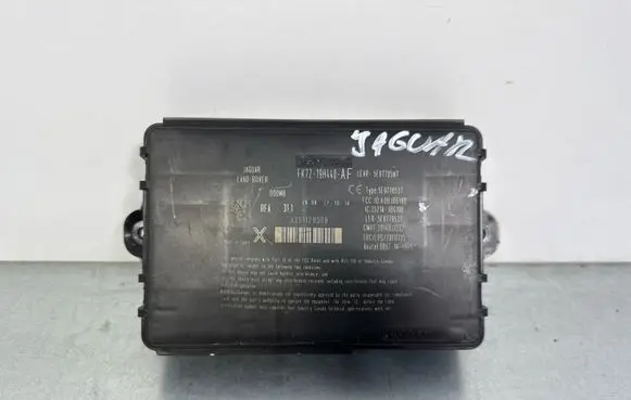 Jaguar F-Pace Keyless (KESSY) go control unit/module FK7219H440AF