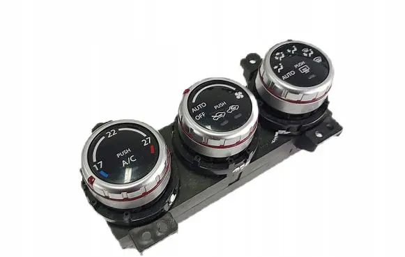 Suzuki SX4 Climate control unit 3951079J02