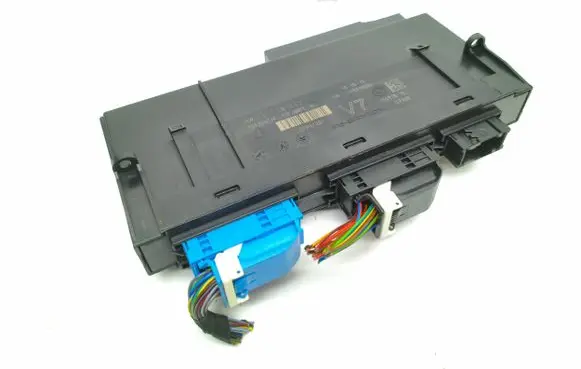 BMW 5 F10 F11 Central body control module 9384216 504D16F18 3468010930