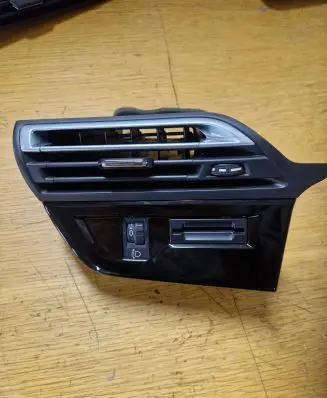 Citroen C4 Grand Picasso Dashboard side air vent grill/cover trim 967797677A