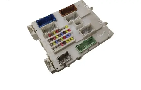 Ford Focus Fuse module BV6N14A073FS