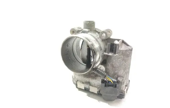 Throttle valve