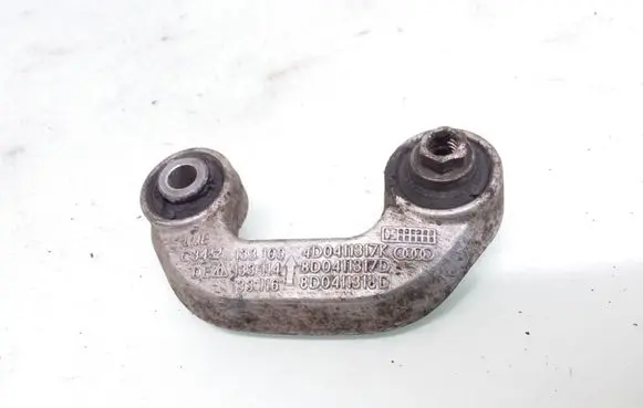 Audi A4 S4 B7 8E 8H Front anti-roll bar/stabilizer link 4D0411317K