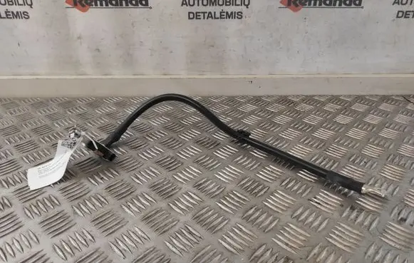 Audi TT TTS RS Mk3 8S Negative earth cable (battery) 8W0915181