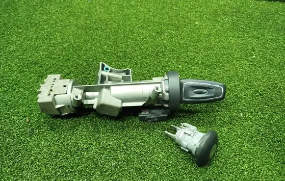 Ford Transit Custom Ignition lock BK2AV21990AC 4121122A0306 BK2AV21990