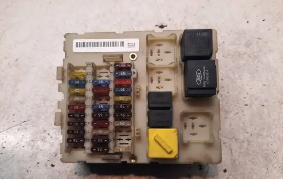 Ford Focus Fuse box set 98AG14A073CH 518761002