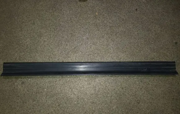 BMW 3 E46 Front sill trim cover 8252711