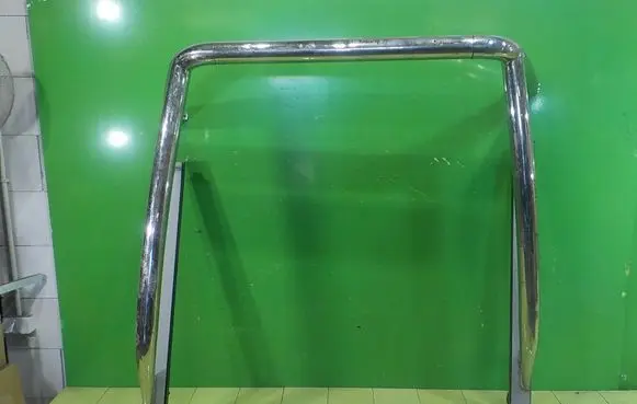 Mitsubishi L200 Convertible roof roll over bar 