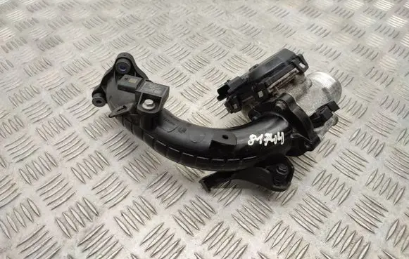 Fiat Doblo III Engine shut-off valve 9842117980 9830171480