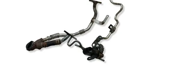 Mazda 6 Turbo turbocharger oiling pipe/hose 