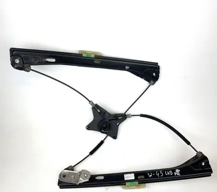 Volkswagen PASSAT B8 Front door electric window regulator 3G0837462C