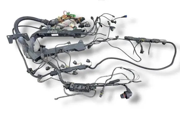 BMW X5 E53 Engine installation wiring loom 53781210 7526200