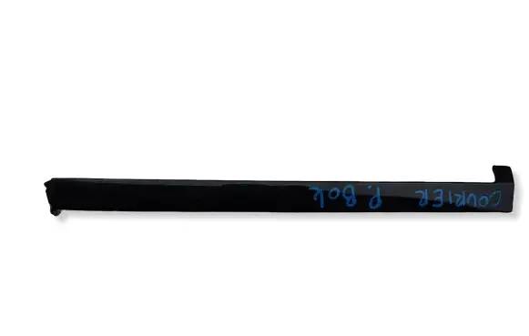 Ford Transit Courier Sliding door rail trim 