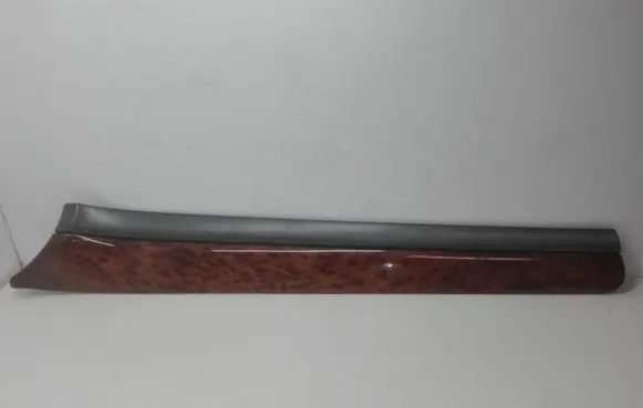 Audi A8 S8 D3 4E Front door trim bar 4E0867409A