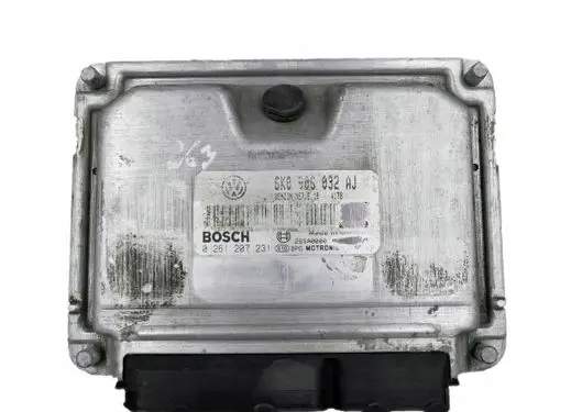 Seat Cordoba (6K) Engine control unit/module 6K0906032AJ