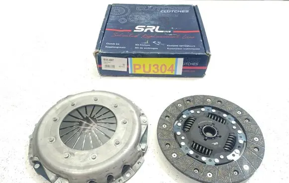 Fiat Ducato Clutch set kit S33-097 205032