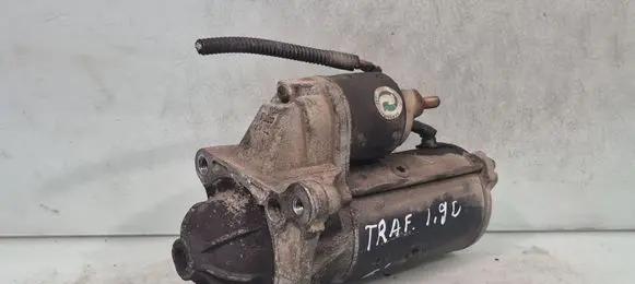 Renault Trafic II (X83) Starter motor LRS01571