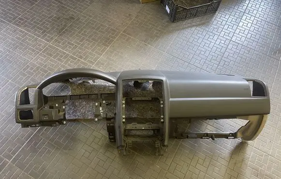 Chrysler 300 - 300C Dashboard