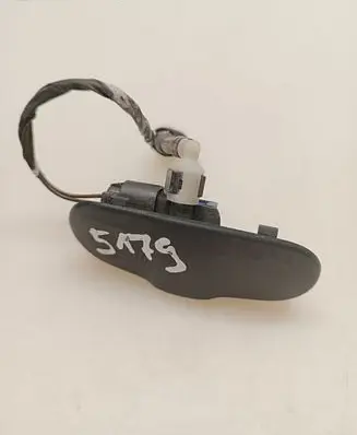 Audi A3 S3 8P Windshield washer spray nozzle 8P0955988E