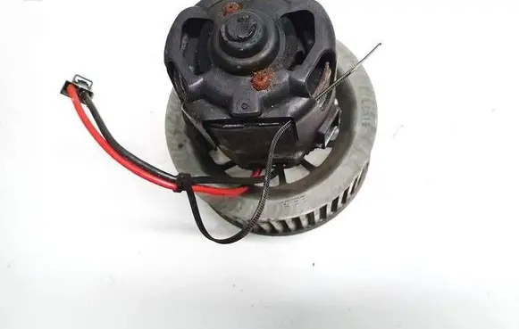 BMW 5 F10 F11 Heater fan/blower R8705
