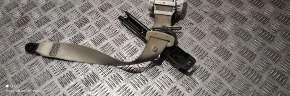 Jaguar XF X250 Front seatbelt 34097057A