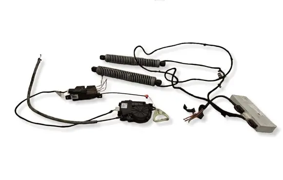BMW 5 F10 F11 Tailgate hydraulic set 7327886 0000D99 006004000