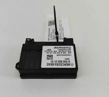 Mercedes-Benz SLK R172 Fuel injection pump control unit/module A0009014000 A2C53406807