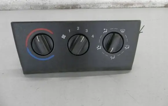 Opel Vectra B Air conditioning/heating control unit 