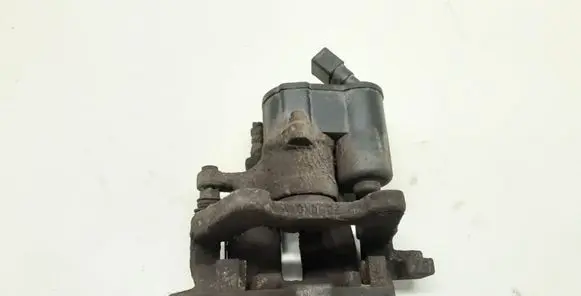 Audi A6 S6 C6 4F Rear brake caliper