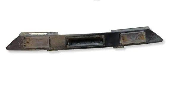 Audi A6 S6 C6 4F Trunk door license plate light bar 8E0827657H