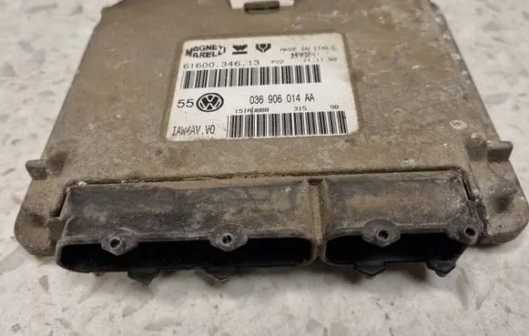 Volkswagen Golf IV Engine control unit/module 036906014AA 15180888
