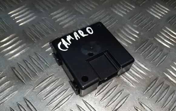 Chevrolet Camaro Light module LCM 23389979