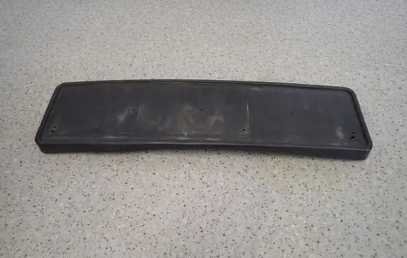 Mazda 6 Front fog light trim/grill 